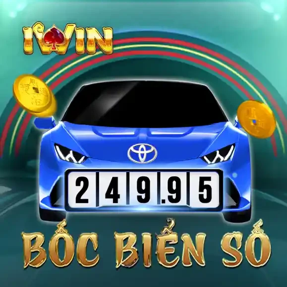 DU88 Bốc Biển Số