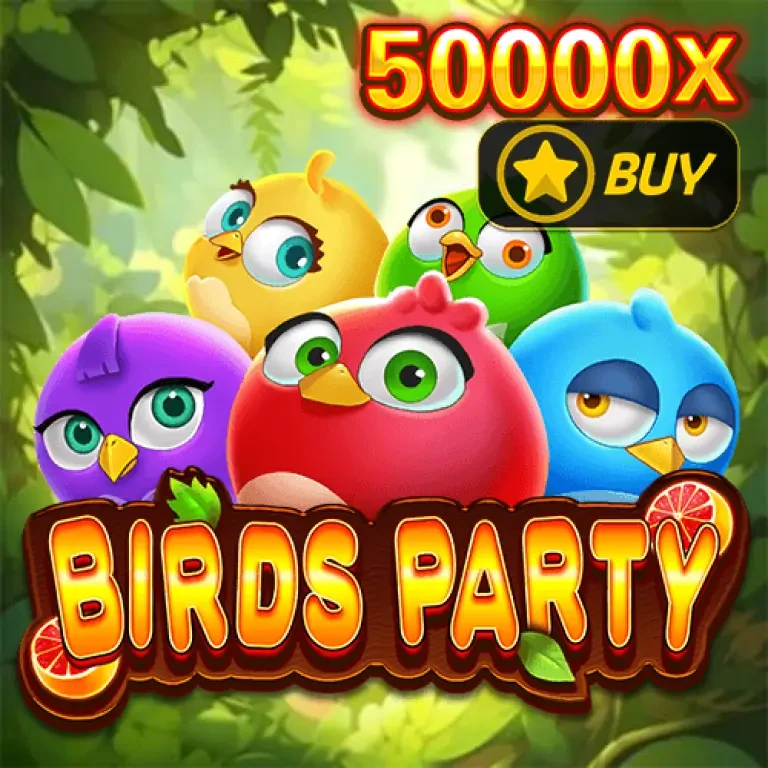 DU88 Birds Party