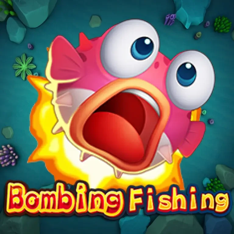 DU88 Bombing Fishing