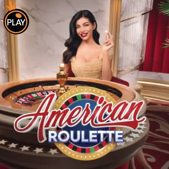 DU88 American Roulette