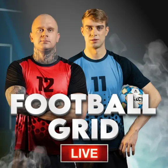 DU88 Football Grid