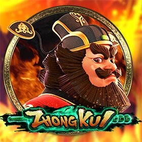 DU88 Zhong Kui