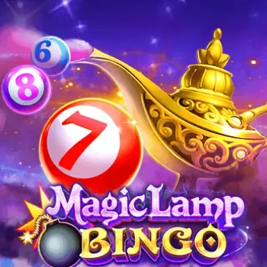 DU88 Magic Lamp Bingo