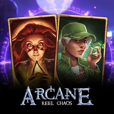 DU88 Arcane: Reel Chaos