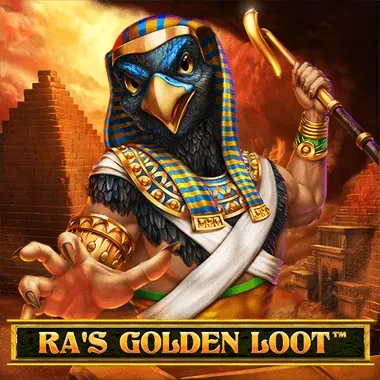 DU88 Ra's Golden Loot
